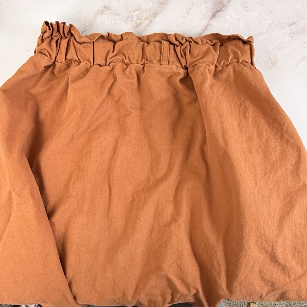 Sadie & Love Size Medlum A-Line Mini Skirt Boho Whimsical Cotton Cottagecore - Picture 8 of 8